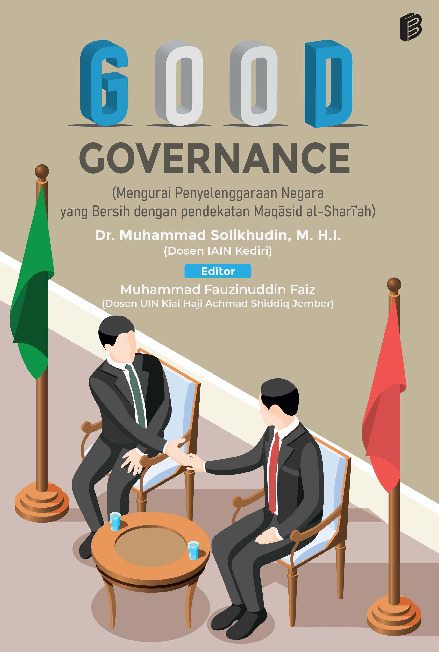 Sampul buku Good Governance (Men...